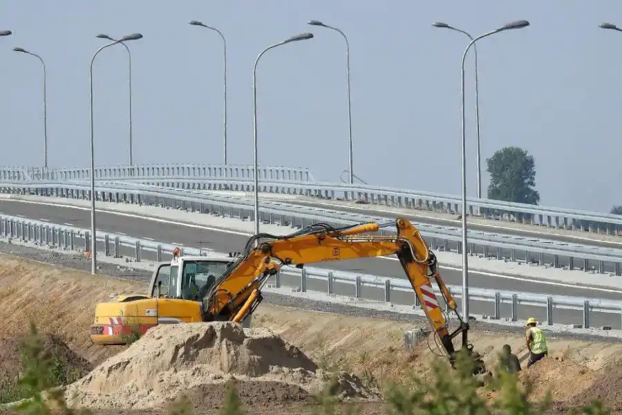 Запчастини для екскаваторів